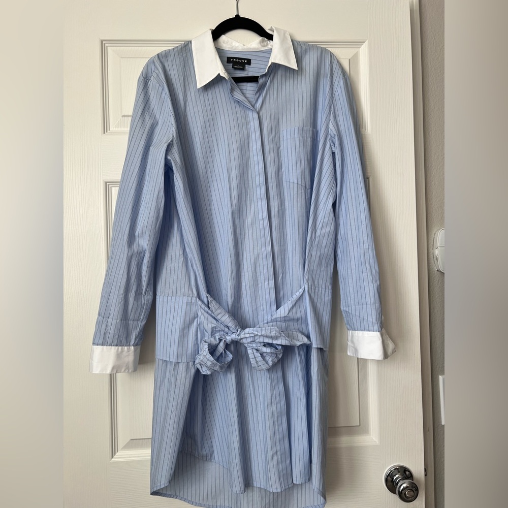 Trouvé Shirt Dress